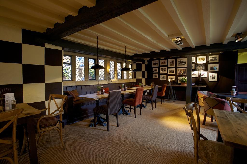 The Broadway Hotel Eksteriør billede