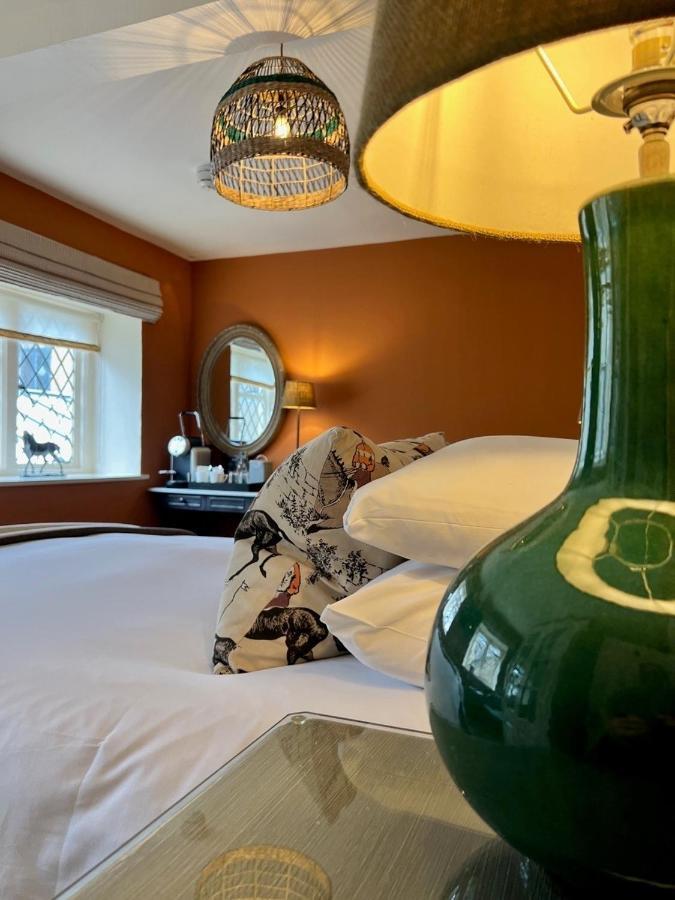 The Broadway Hotel Eksteriør billede