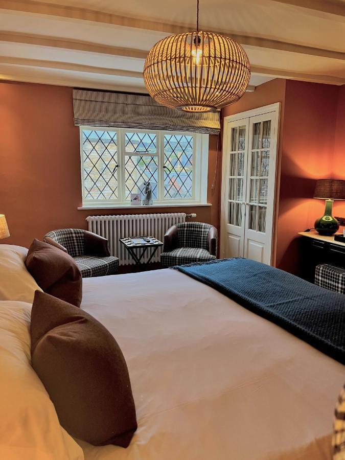The Broadway Hotel Eksteriør billede