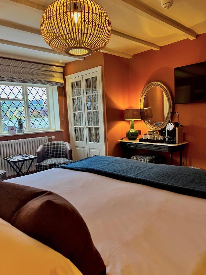 The Broadway Hotel Eksteriør billede