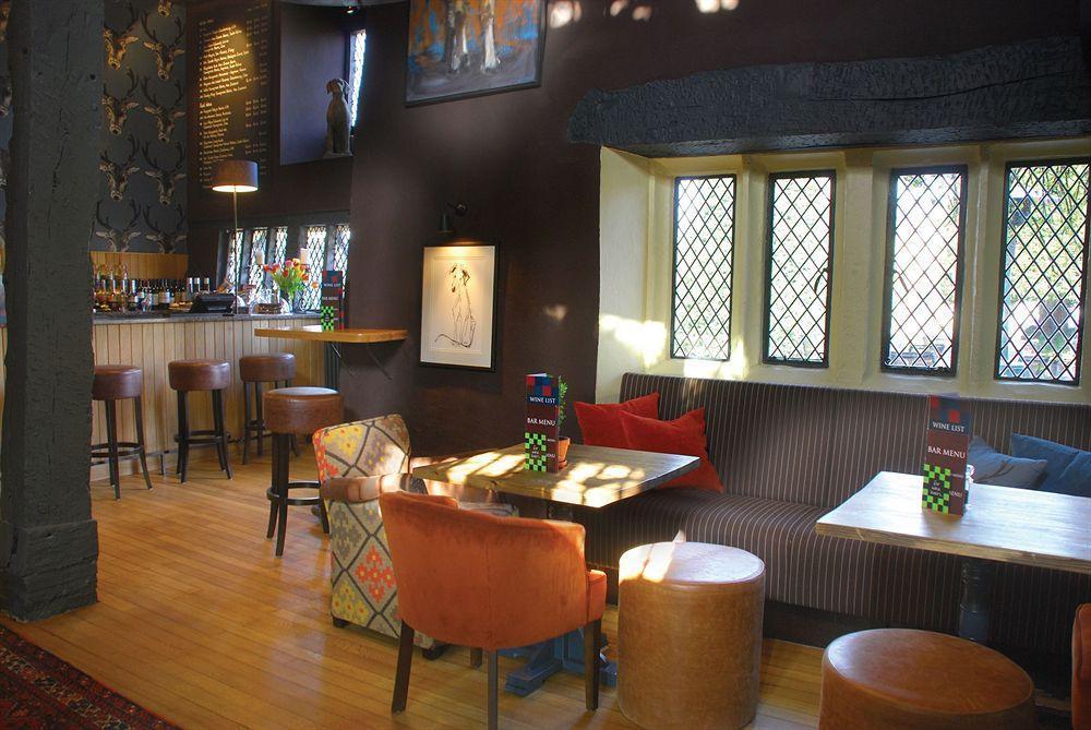 The Broadway Hotel Eksteriør billede