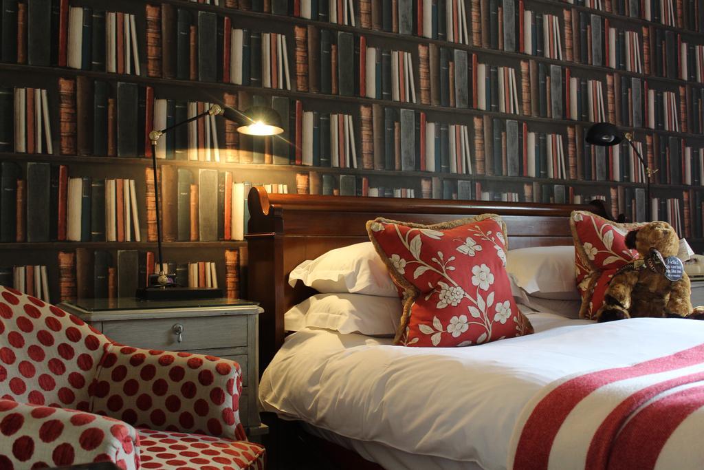 The Broadway Hotel Eksteriør billede