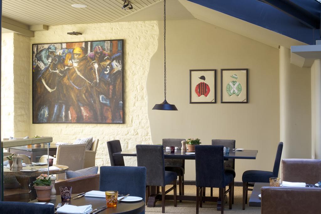 The Broadway Hotel Eksteriør billede