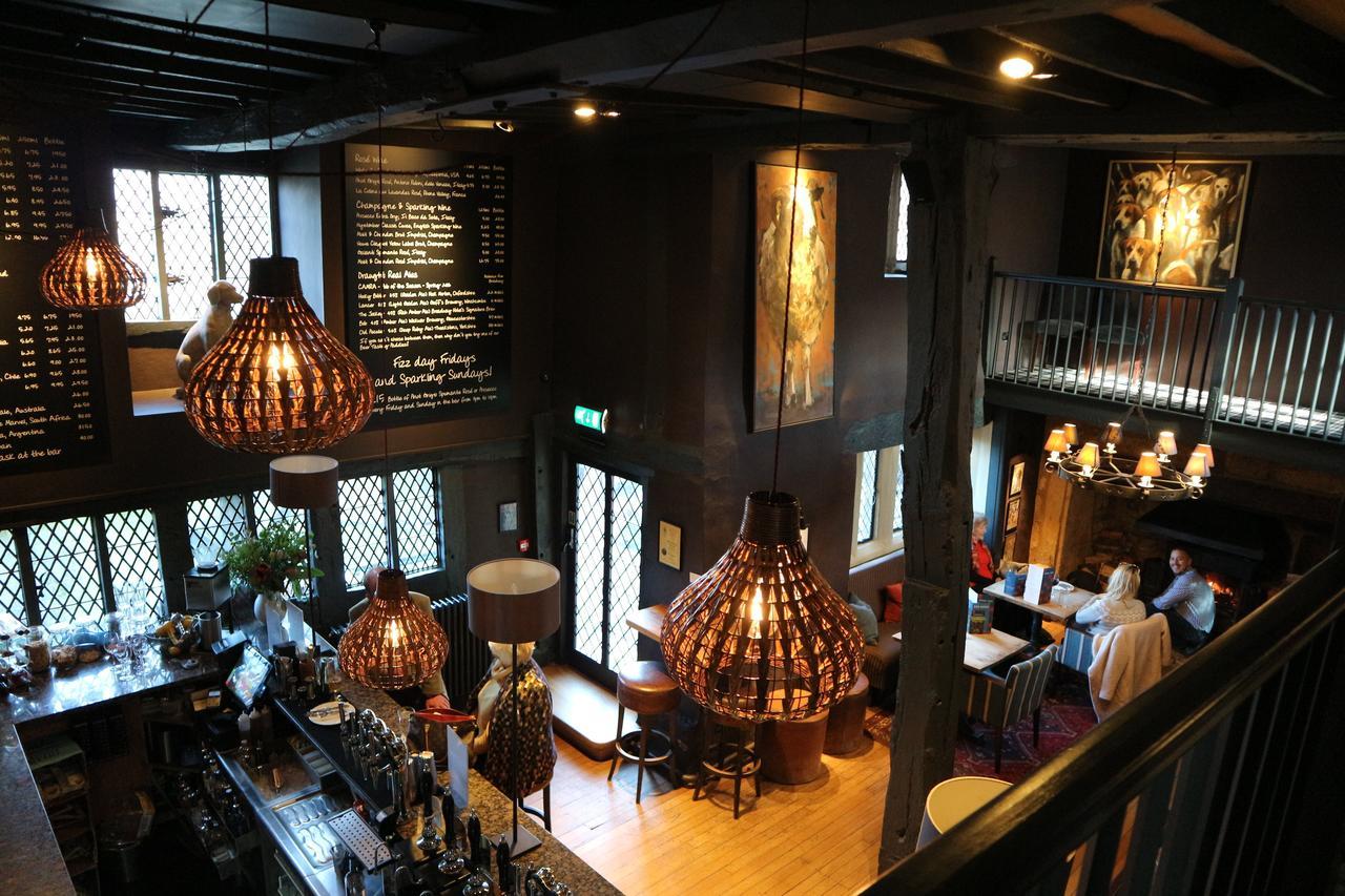 The Broadway Hotel Eksteriør billede