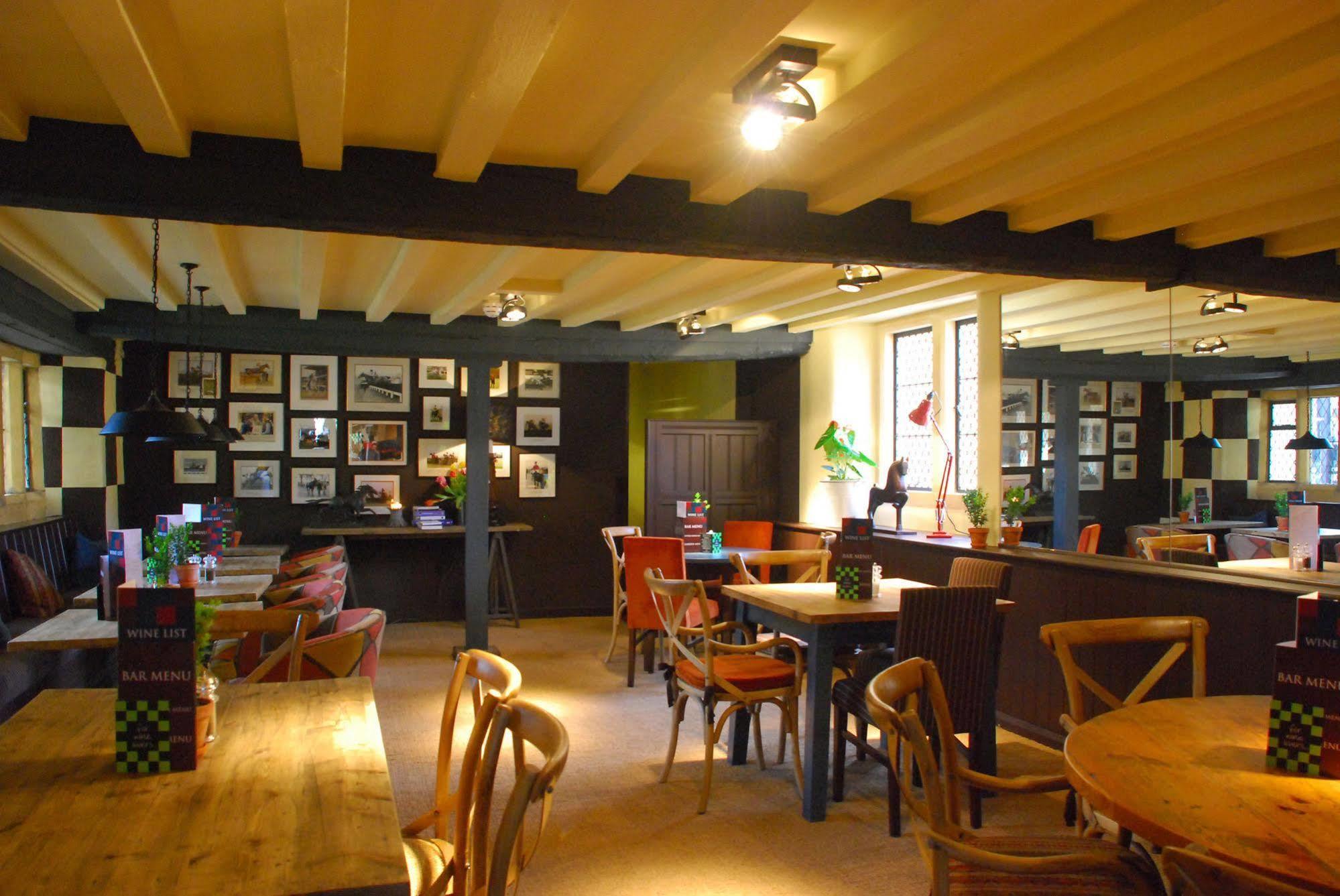 The Broadway Hotel Eksteriør billede